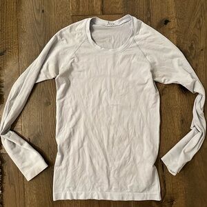 lululemon long sleeve swiftly size 6